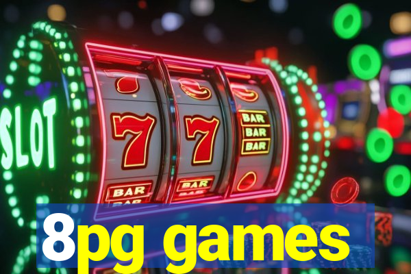 8pg games